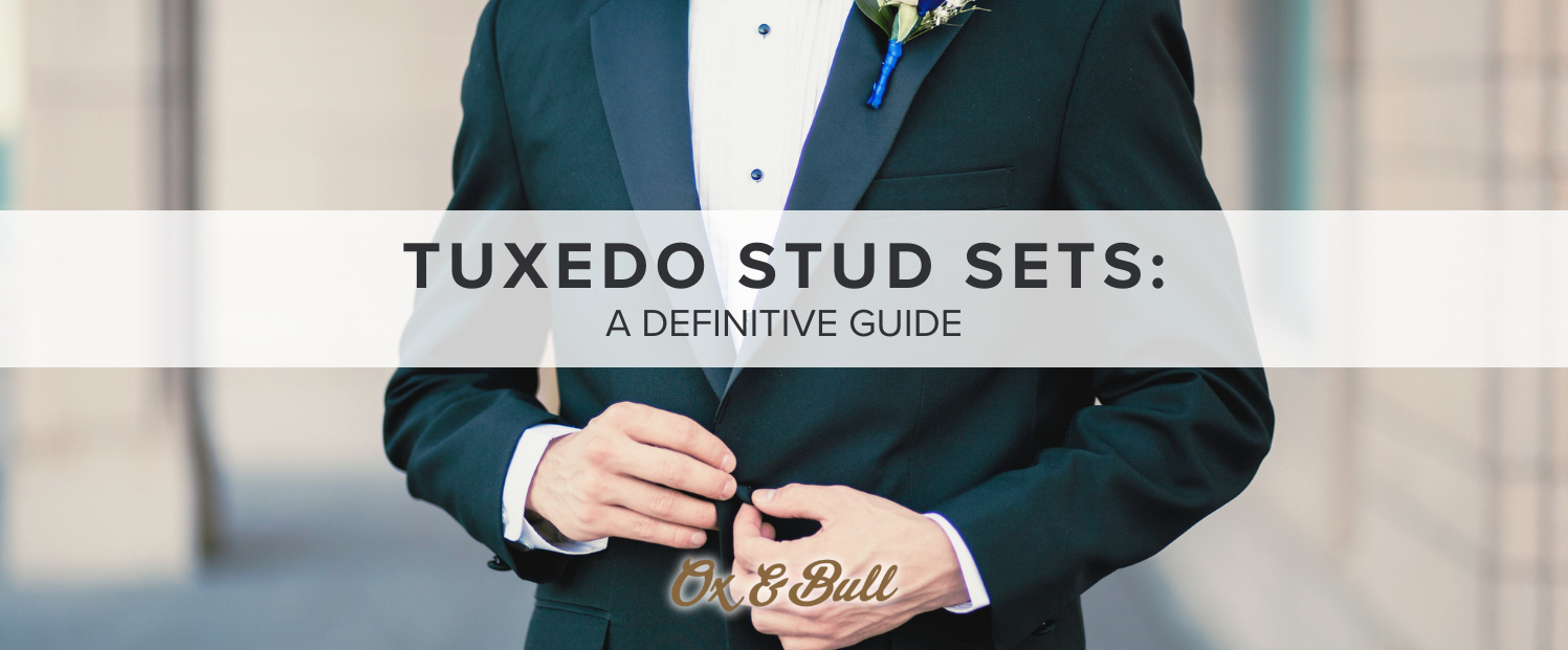 Mens 2025 stud set