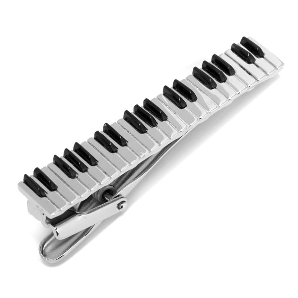 Piano Keys Tie Clip Image 1