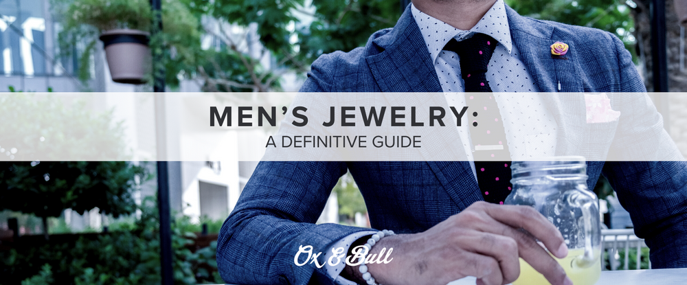 The Complete Guide to Men's Accessories