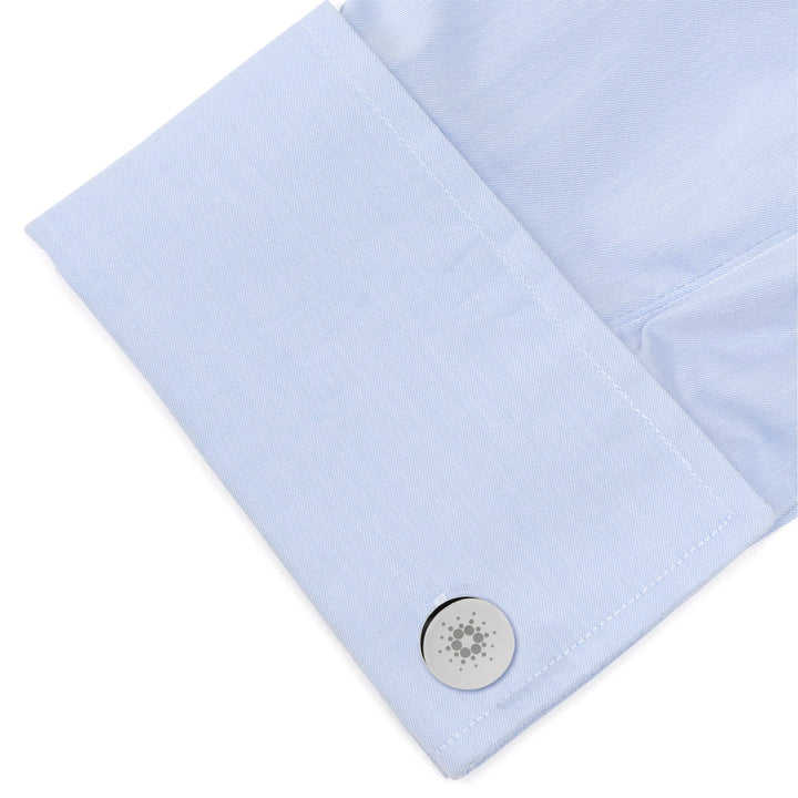 Cardano Cufflinks Image 3