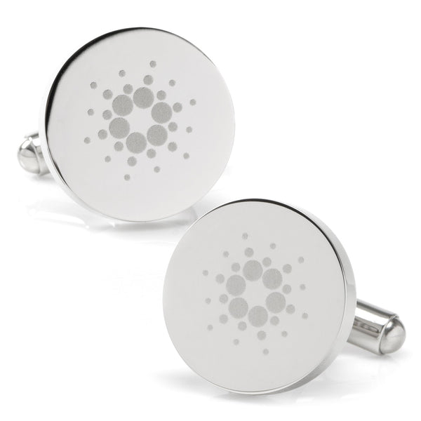 Cardano Cufflinks Image 1