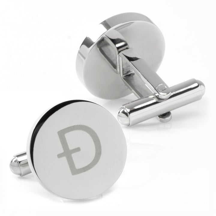 Dogecoin Cufflinks Image 2