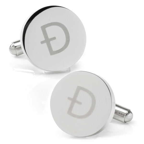 Dogecoin Cufflinks Image 1