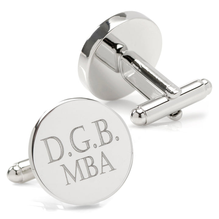 Graduation Day Degree Cufflinks Image 2