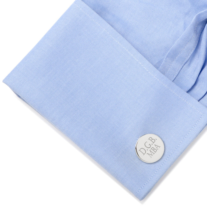 Graduation Day Degree Cufflinks Image 3