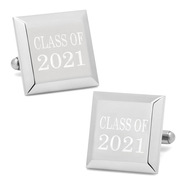 Graduation Class Cufflinks Image 1