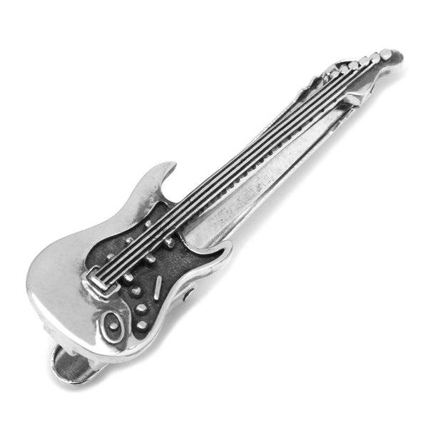 Guitar Tie Clip Image 1