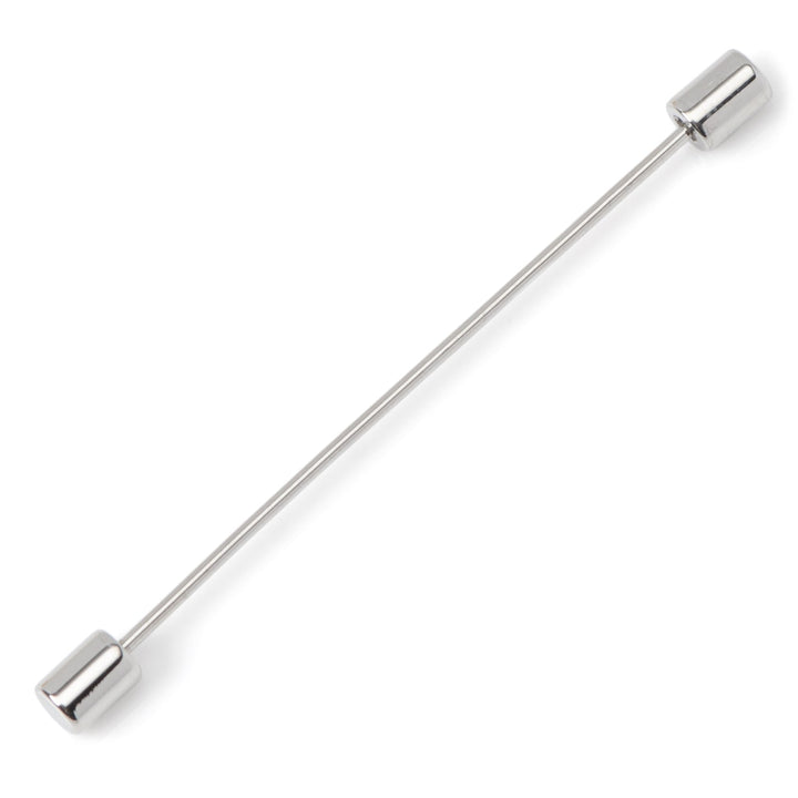 Stainless Steel Collar Bar Image 1