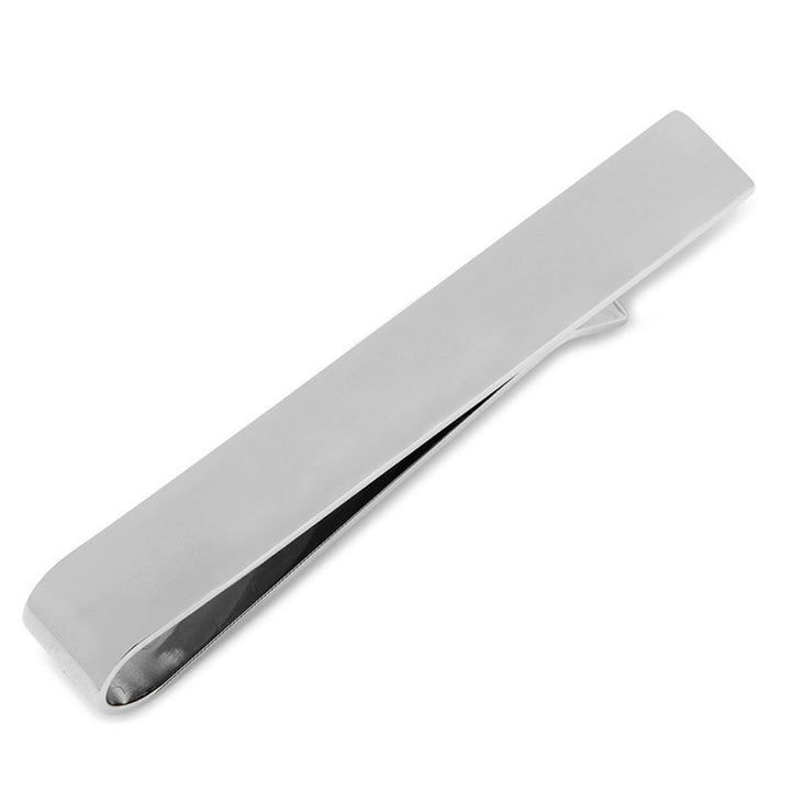 Stainless Steel Tie Bar Image 1