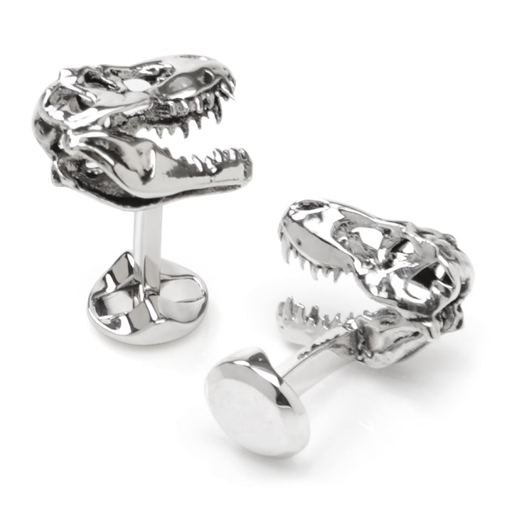 T-Rex 3-D Cufflinks Image 2