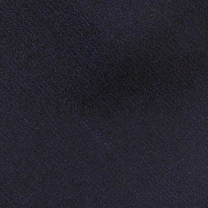 Heathered Blue Wool Men's Tie Image 5